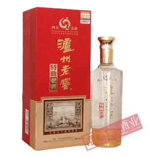 泸州老窖特曲老酒 商品图0