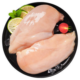 上庄店 冰鲜鸡大胸500g