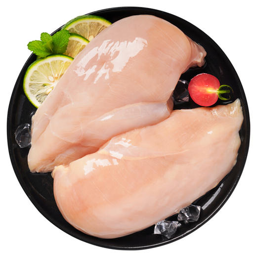 上庄店 冰鲜鸡大胸500g 商品图0