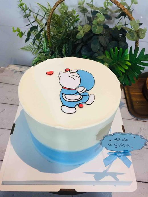 哆啦A梦 手绘 下单前请仔细阅读商品详情 商品图0