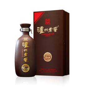 泸州老窖紫砂大曲52°500ml