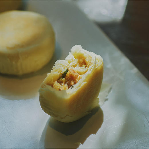 大董·抹茶茉莉花饼 商品图4