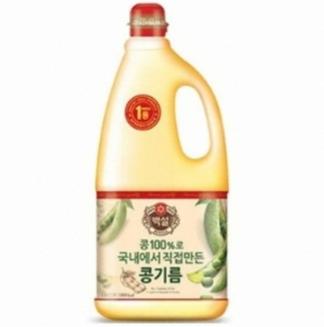 白雪 豆油1.8L【中】 商品图0