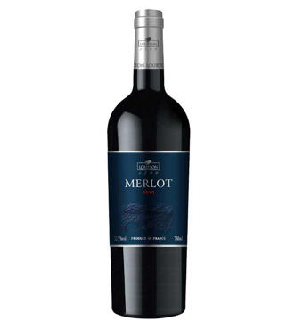 路桐酒堡·赫拉美路干红葡萄酒 商品图0