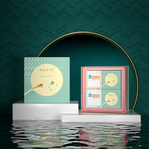 【陶陶居】看月亮中秋礼盒 商品图1