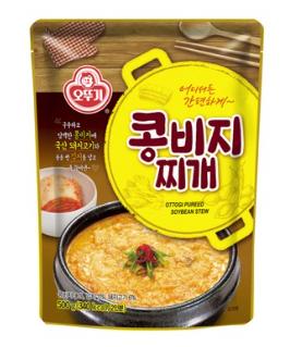 不倒翁 老式黄豆腐渣汤500g【中】 商品图0