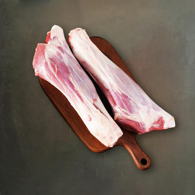 科尔沁带骨羊前腱子（肉超多，好吃）（6个月小羔羊，可红烧、炖汤、酱卤等） 商品图0