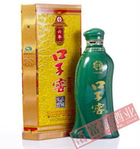 六年口子窖 46°
