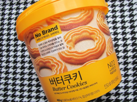 NO BRAND黄油曲奇饼干400g 