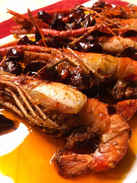 【罗氏虾】 商品图0