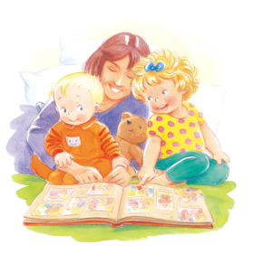 3班@心喜阅5天亲子阅读训练营第四期