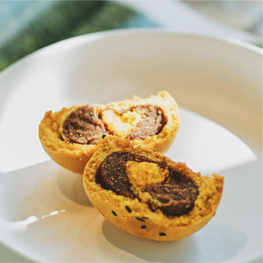 大董·相思奶黄饼 商品图4