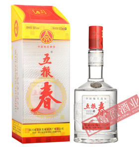 50°五粮春500ml