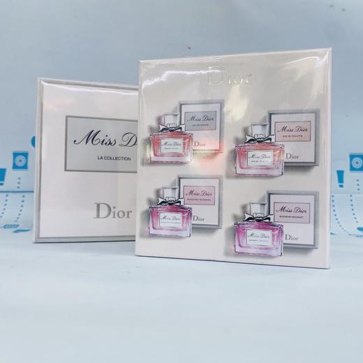 DIOR 迪奥甜心小姐Q版四件套（449267） 商品图0