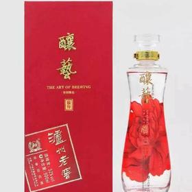泸州老窖酿艺甄传52度