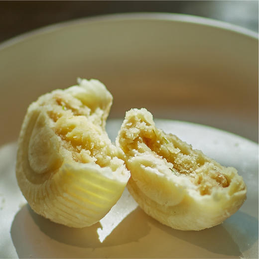 大董·交响乳酪茉莉花饼 商品图3