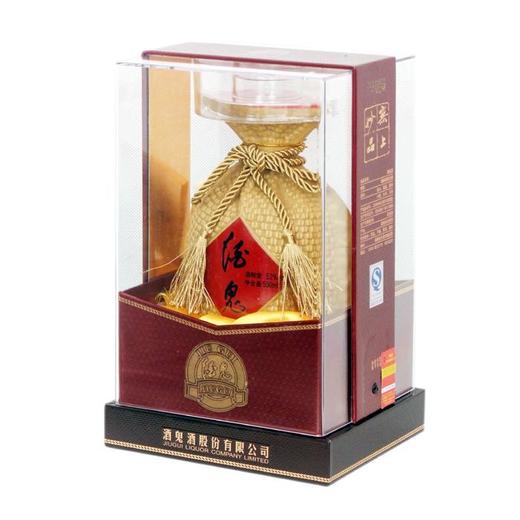 52°酒鬼酒透明装500ml 商品图1