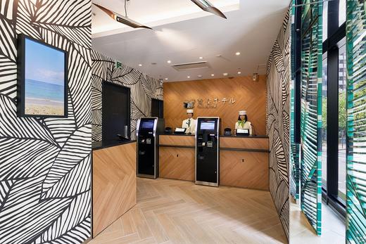 日本海茵娜机器人酒店东京赤坂店 商品图1