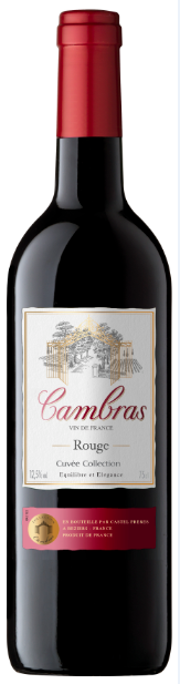 卡柏莱优选干红