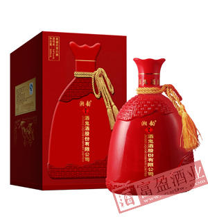 湘韵酒鬼酒 商品图0