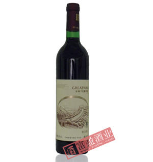 长城解百纳干红(佐餐级) 商品图0