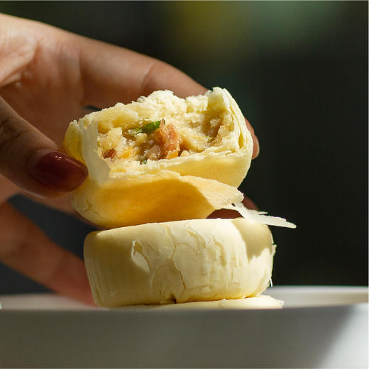 大董·清香茉莉花饼 商品图4