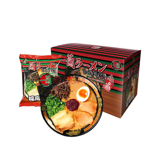 一兰拉面 商品图1