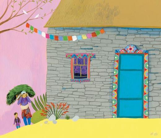 石头屋-尼泊尔 商品图0