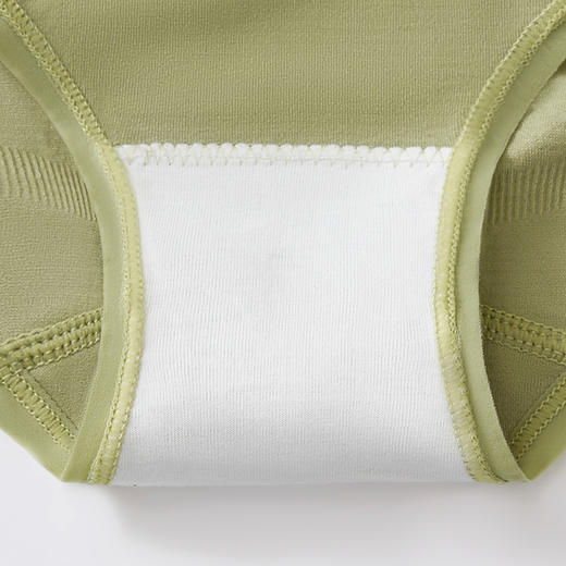 【云朵般柔软】玉米纤维内裤 高弹舒适 轻盈无感 提臀透气 商品图3