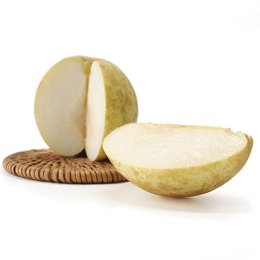 【翁源水晶梨】5-8斤 皮薄多汁 甘甜酥脆