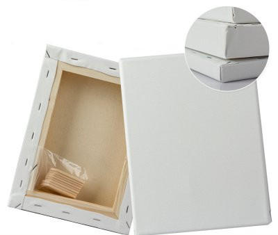 【温莎牛顿】画框（棉中粗纹窄框 18×24） 商品图0