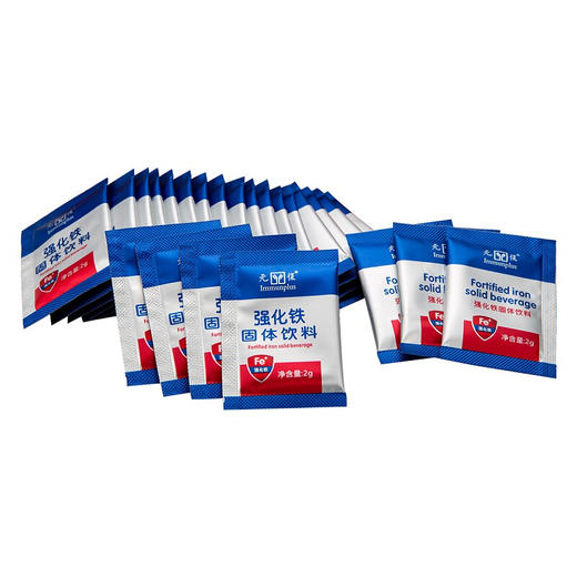 元复强化铁固体饮料 商品图2