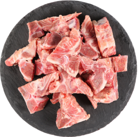 四道口店 大红门 鲜脊骨块500g