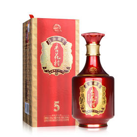 [白酒]汾酒杏花村金质(5)42度500ml