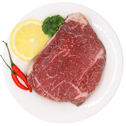 上庄店 穆香源 牛柳500g 商品图0