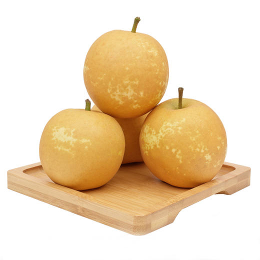 【翁源水晶梨】5-8斤 皮薄多汁 甘甜酥脆