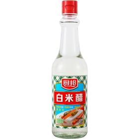 厨邦白米醋420ml