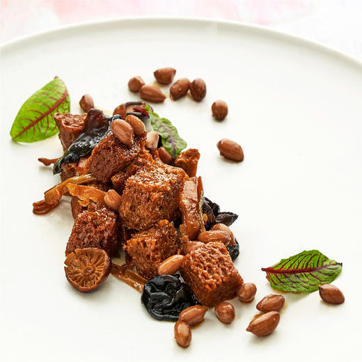 大董四喜烤麸 商品图0