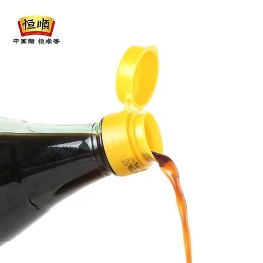 恒顺陈醋500毫升 商品图3