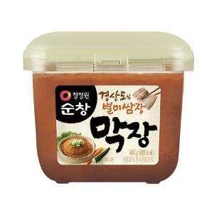 清景园 庆尚道包饭酱450g【中】  商品图0