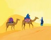 沙漠之舟 骆驼 商品缩略图0