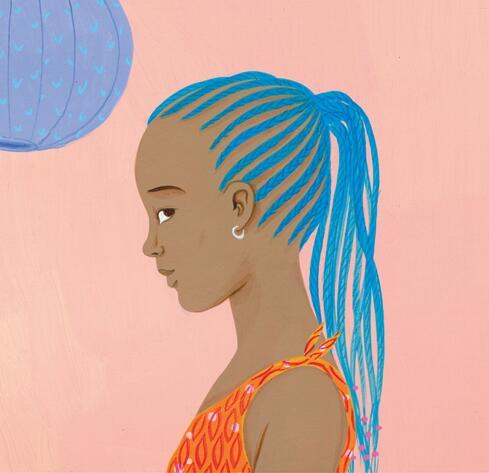 不同的发型 商品图0