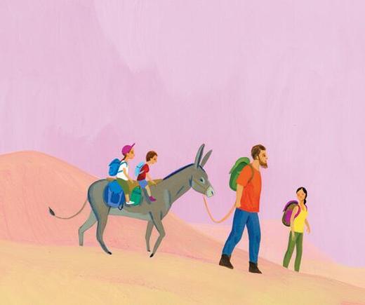 驴子-法国 商品图0