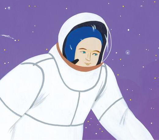 航天服 商品图0