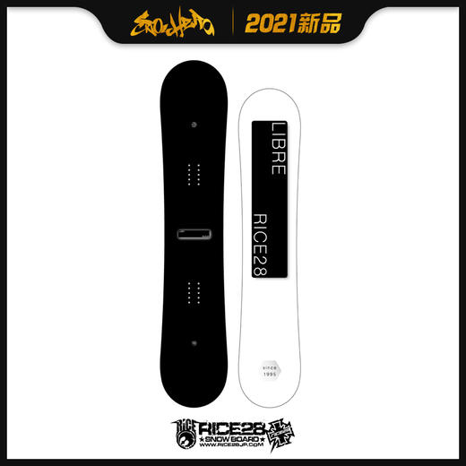 2021 RICE28 LIBRE 147 商品图0
