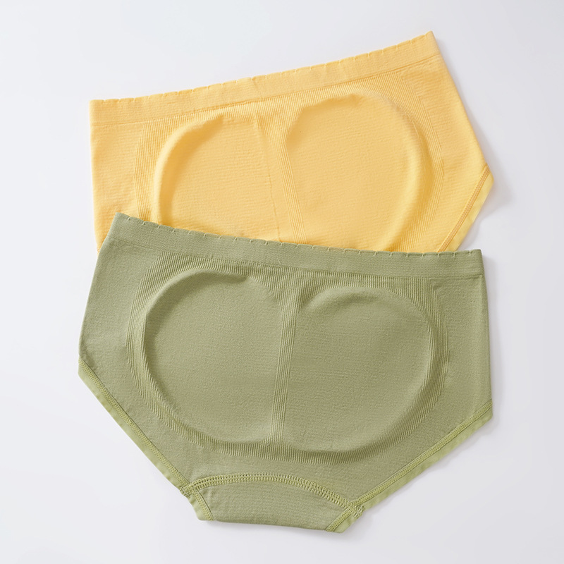 【云朵般柔软】玉米纤维内裤 高弹舒适 轻盈无感 提臀透气