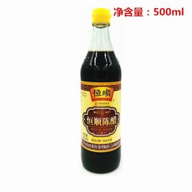 恒顺陈醋500毫升