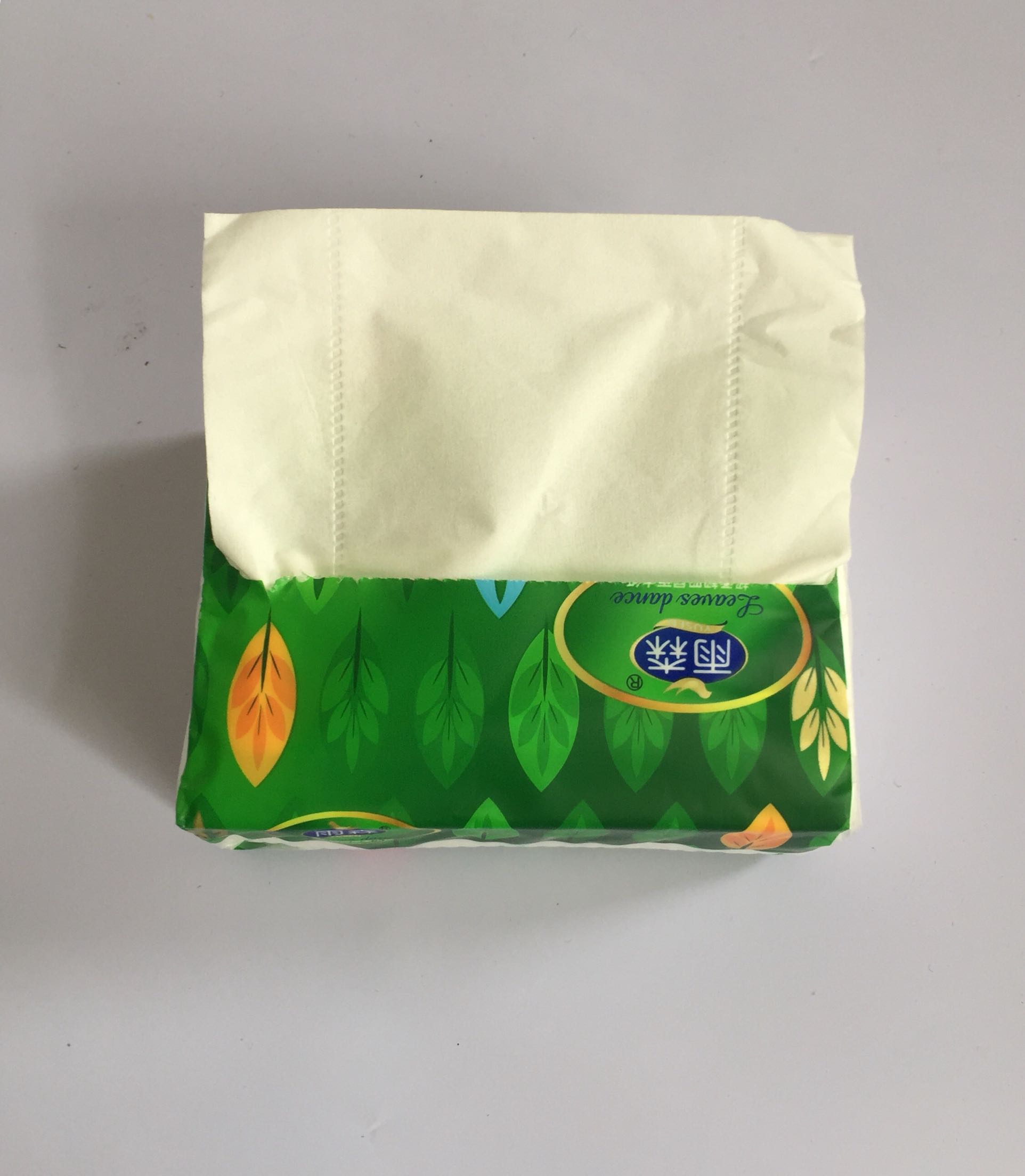 同城快送雨森抽纸家庭装抽纸10包装