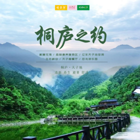 自驾游 | 桐庐之约 /// 临近千岛湖 周末不加价~这次我们一起前往天然大氧吧，开启清新养生避暑之旅，了解桐庐山水的历史，古老的天子传说，游览亿年竖井溶洞，紫藤花廊，惟妙惟肖恐龙谷...