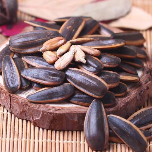 老街口山核桃味瓜子500g 商品图1